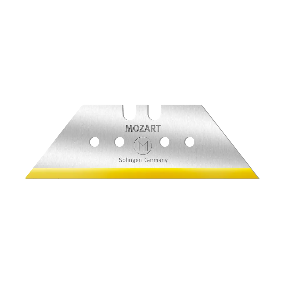 MOZART Utility Blade TIN Mozart AG